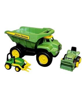 John Deere Big Scoop Dump Truck